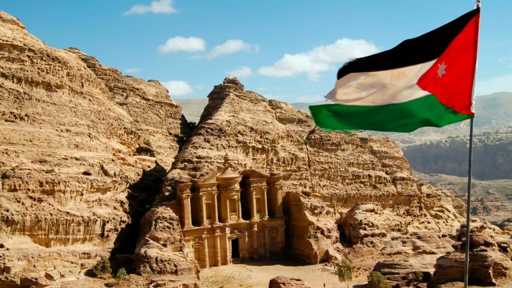 jordansko zajazd
